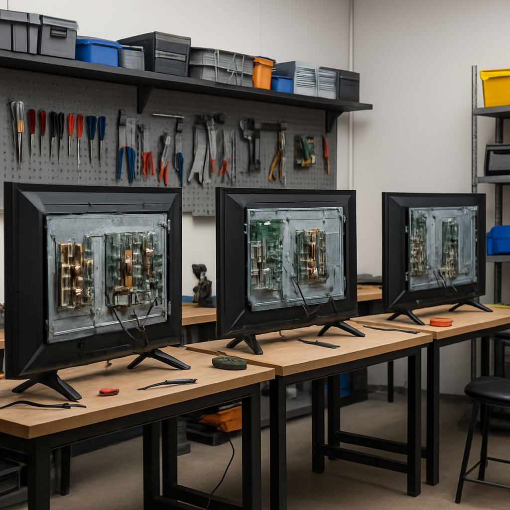 Sai Electronic service center